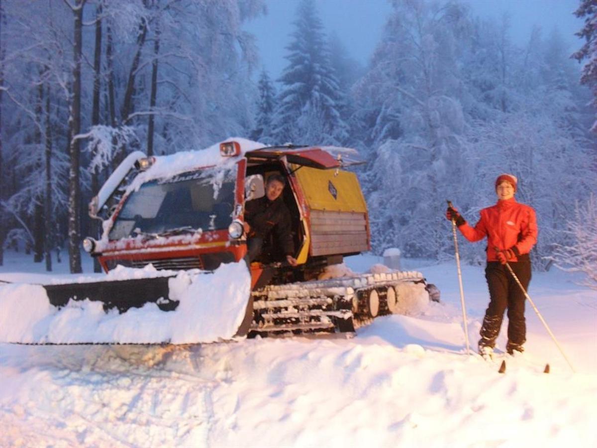 Hotel Gasthaus Kobar Altenberg  Esterno foto