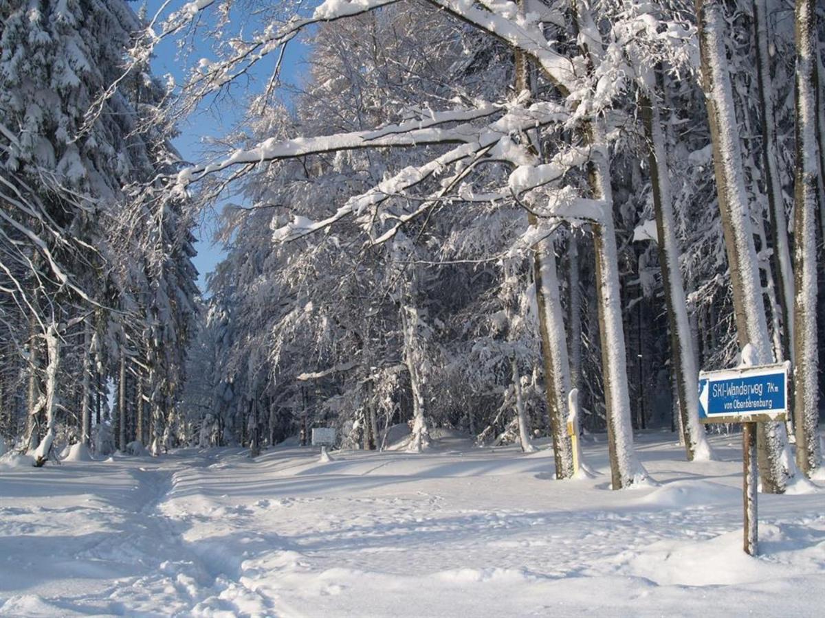 Hotel Gasthaus Kobar Altenberg  Esterno foto